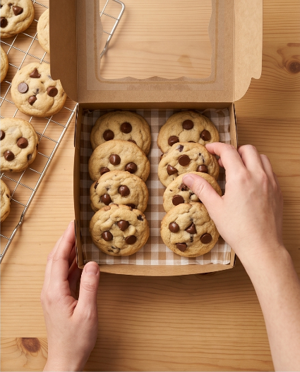 Ultimate Chocolate Chip Cookies