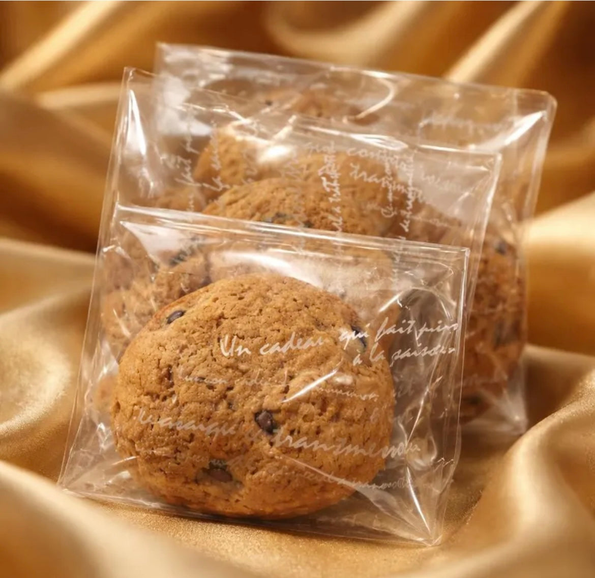 Ultimate Chocolate Chip Cookies