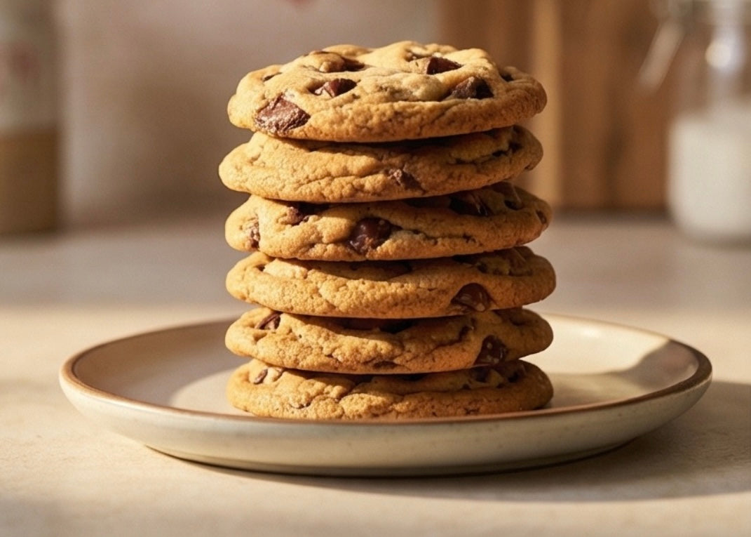 Ultimate Chocolate Chip Cookies