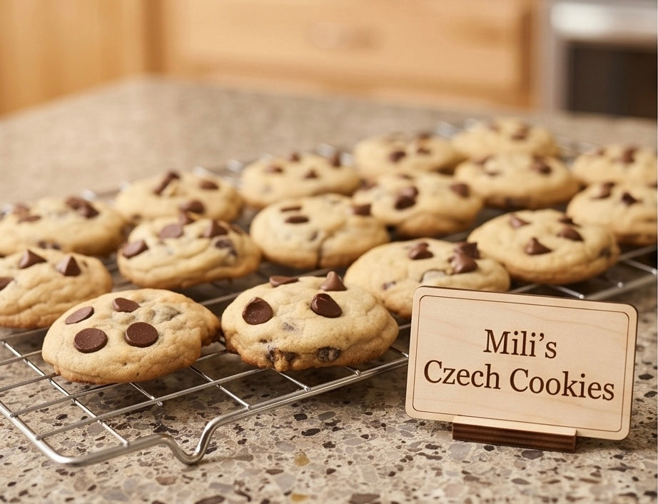 Ultimate Chocolate Chip Cookies