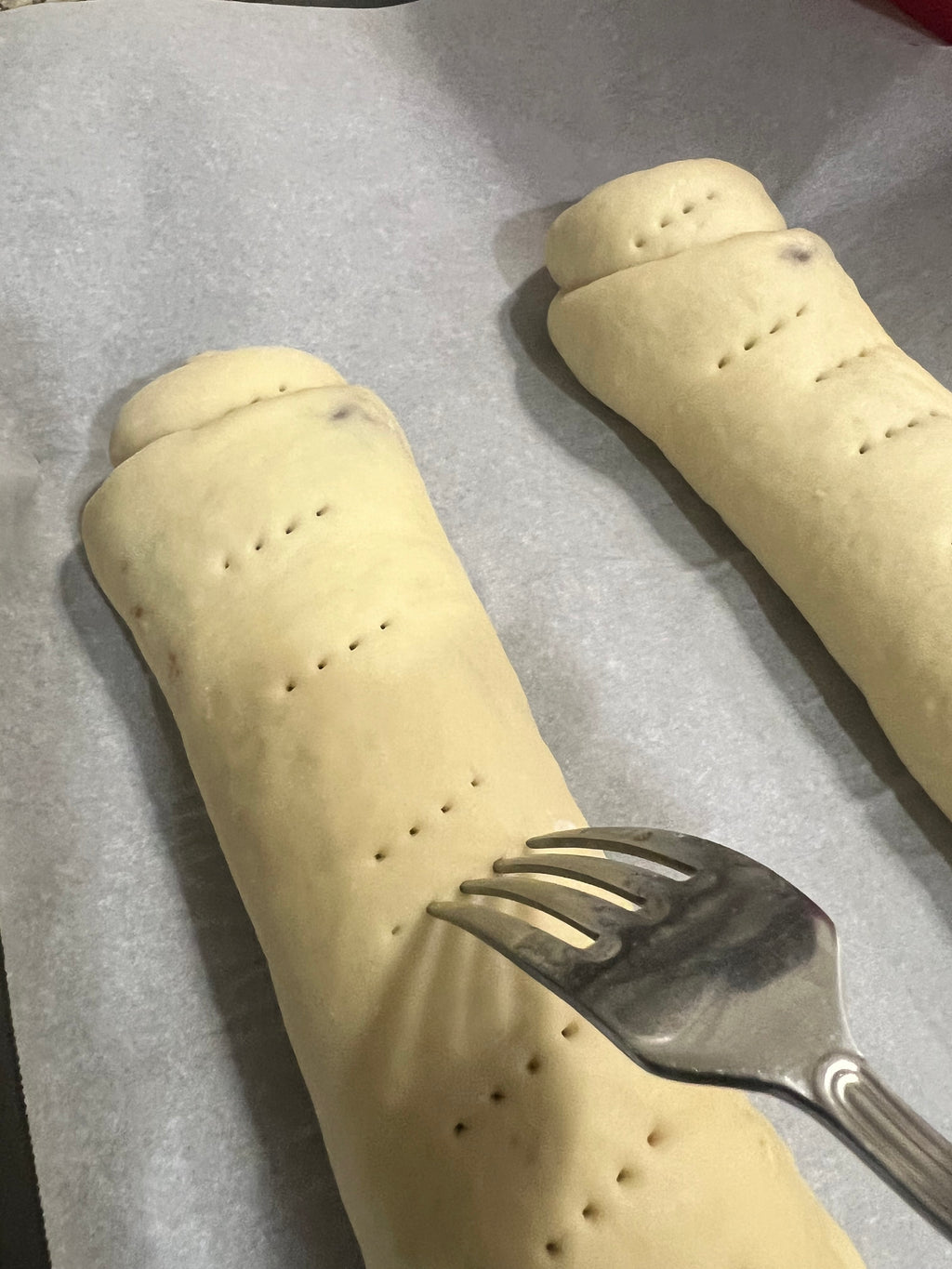 Traditional Czech Poppy Seed Roll