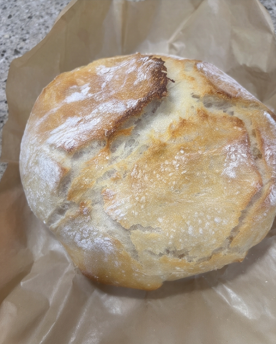 Artisan Sourdough Bread