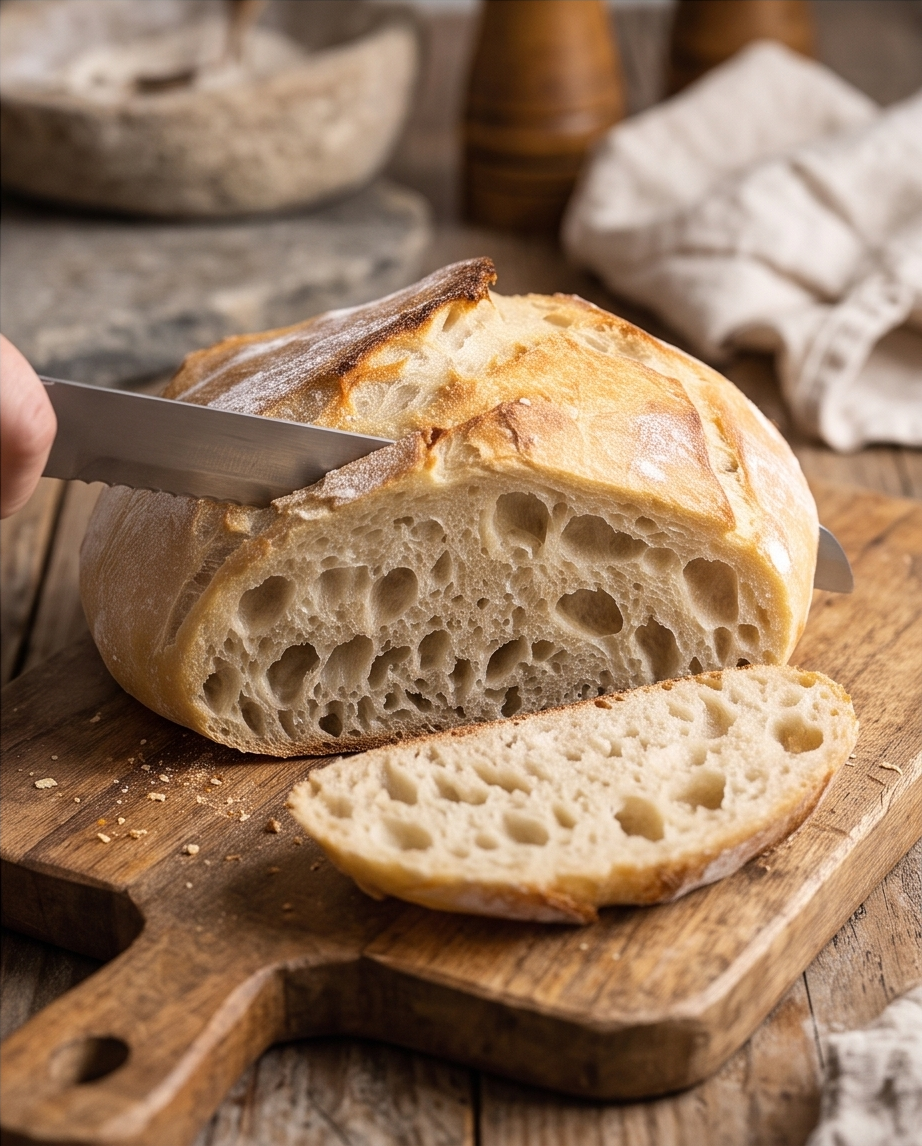 Artisan Sourdough Bread