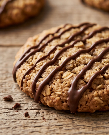 Mili's Czech Oatmeal Cookies