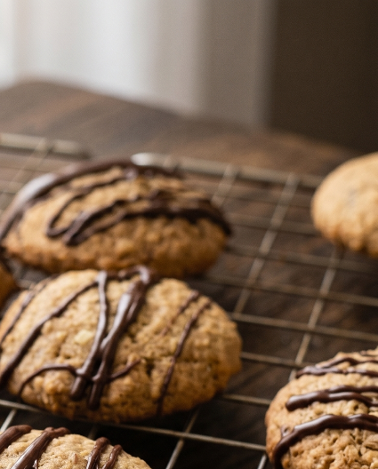 Mili's Czech Oatmeal Cookies