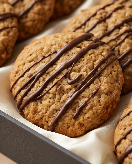 Mili's Czech Oatmeal Cookies