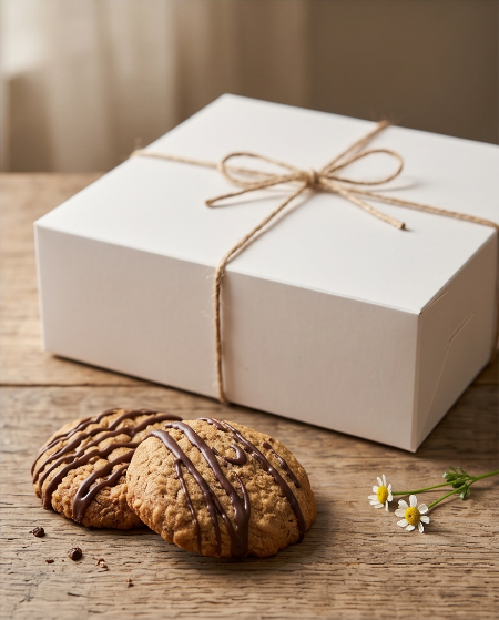 Mili's Czech Oatmeal Cookies