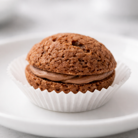 Walnut-Shaped Czech Cookies (Ořechy)