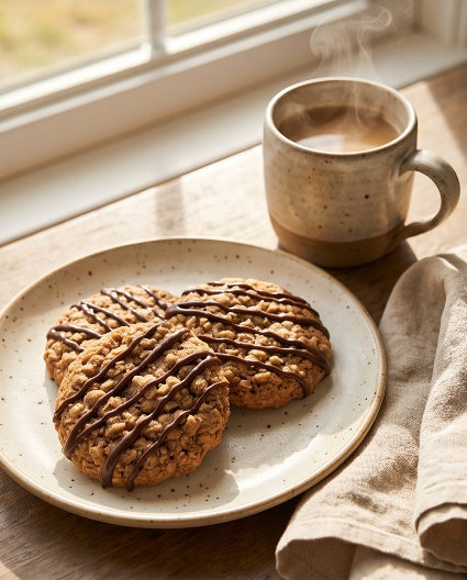 Mili's Czech Oatmeal Cookies