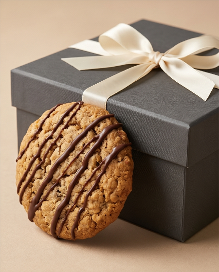 Mili's Czech Oatmeal Cookies